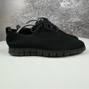 527 Cole Haan black oxfords men’s 9